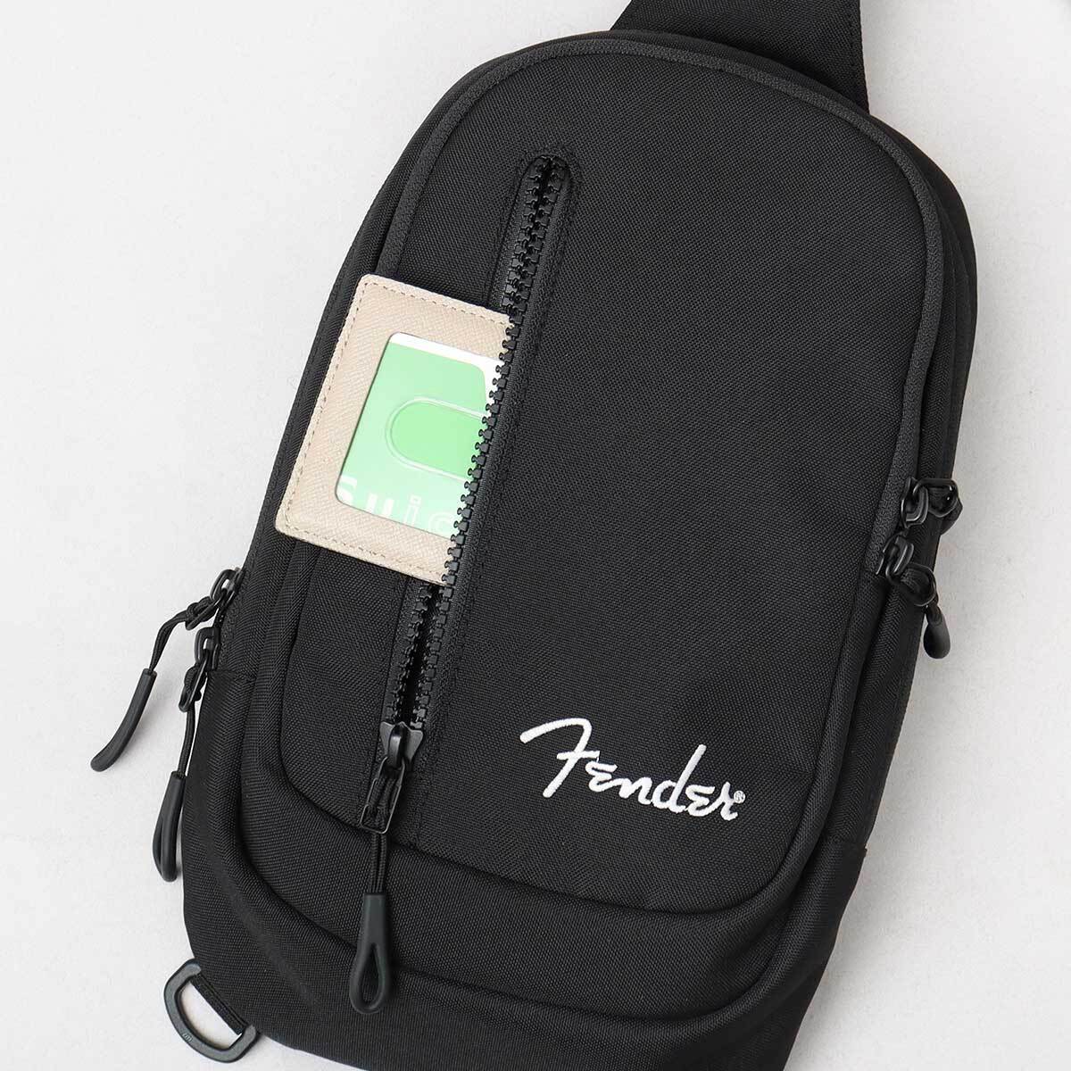 SNY-049 フェンダー バッグ ボディバッグ メンズ ワンショルダー