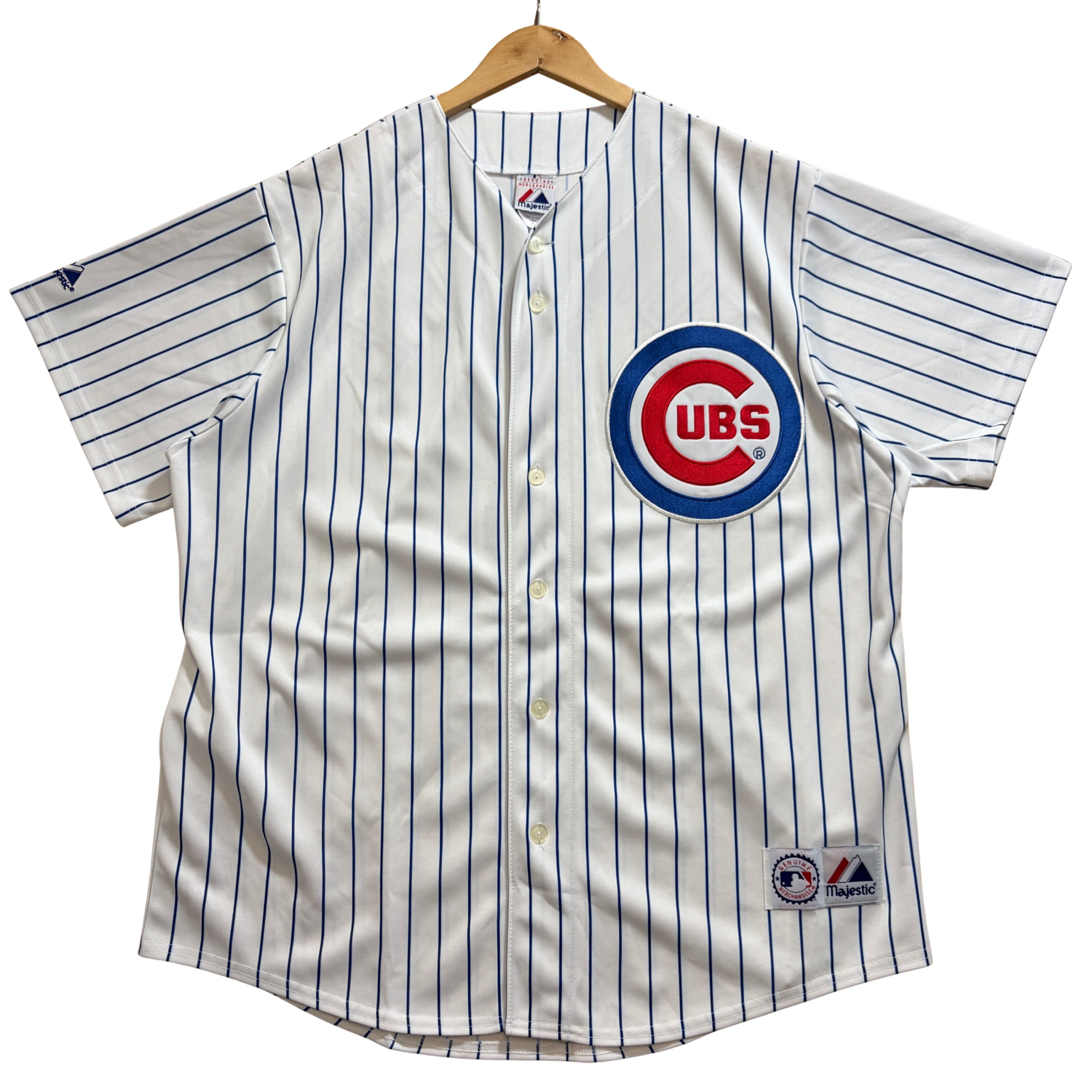 Chicago Cubs Baseball Jersey XL #1 FUKUDOME | TOTAL -VINTAGE SELECT-
