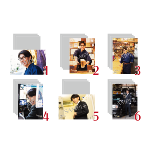 佐藤サン、もう１杯 Presents 佐藤サン、もう1杯 公開録音イべント 2025.12.21 ブロマイド　※ランダム販売