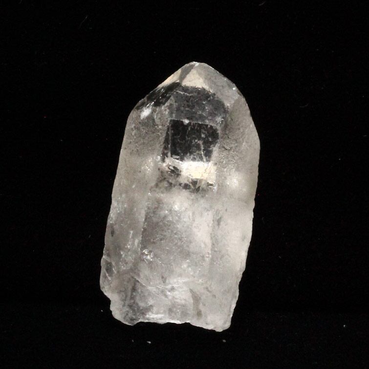 水晶 原石 アーカンソー産 ライトニングクォーツ 一点物 271-638