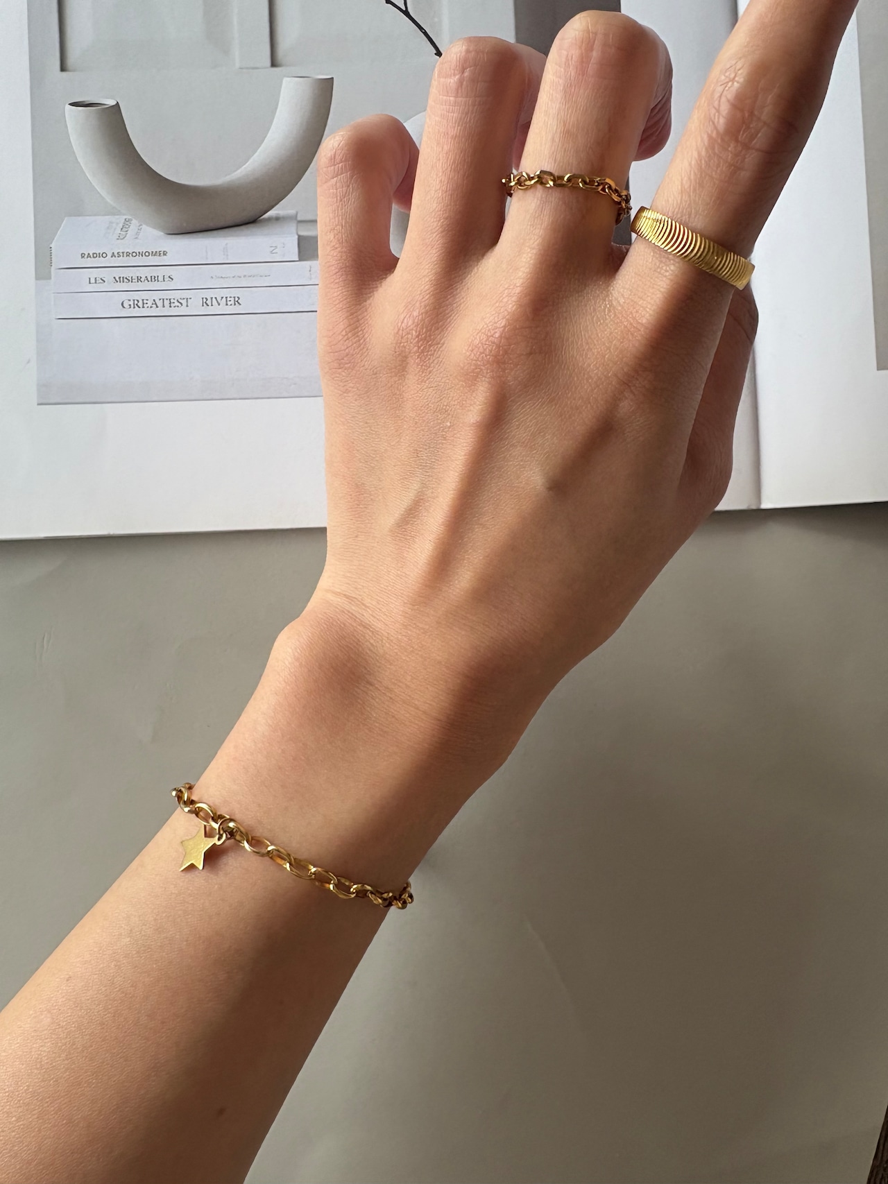 original star bracelet