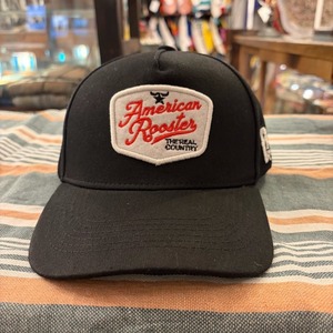 TOPANGA Accessory American Rooster Cap　アメリカンル―スターキャップ　帽子　キャップ　カジュアル　CAP
