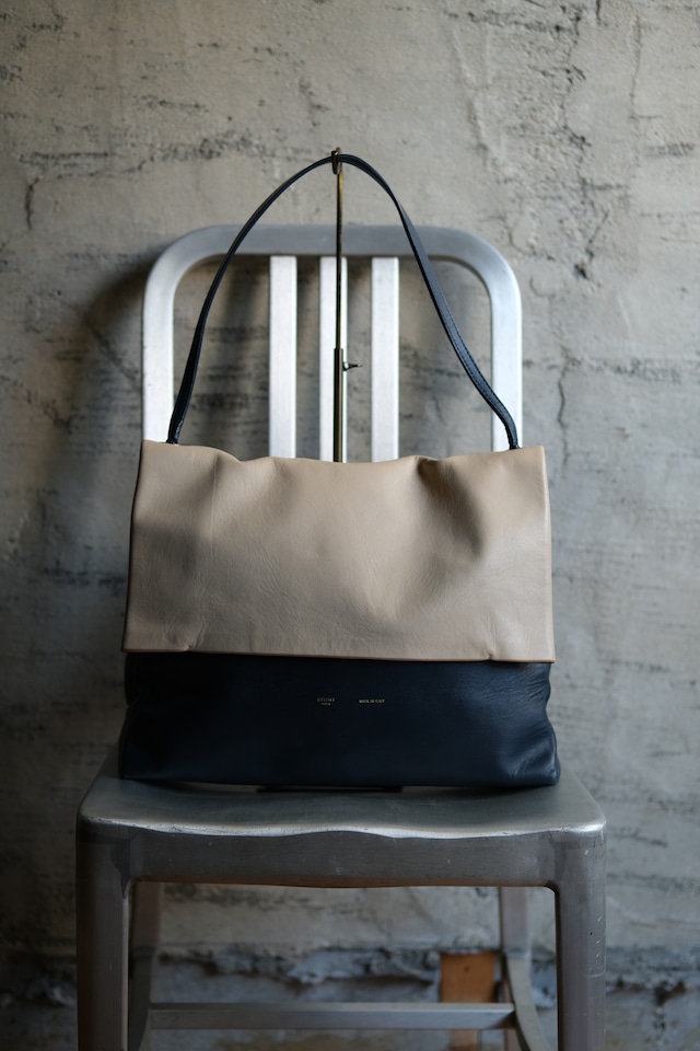 IORI/"CELINE" shoulder bag/All Soft