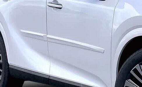 Lexus RX Body-Side Molding Kit | Pay ID