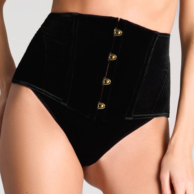 ROCOCO  　ウエストシェイパー　 メゾンクローズ　