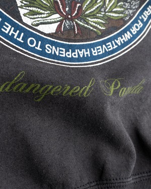 【古着】絶滅危惧のパンダのスウェット