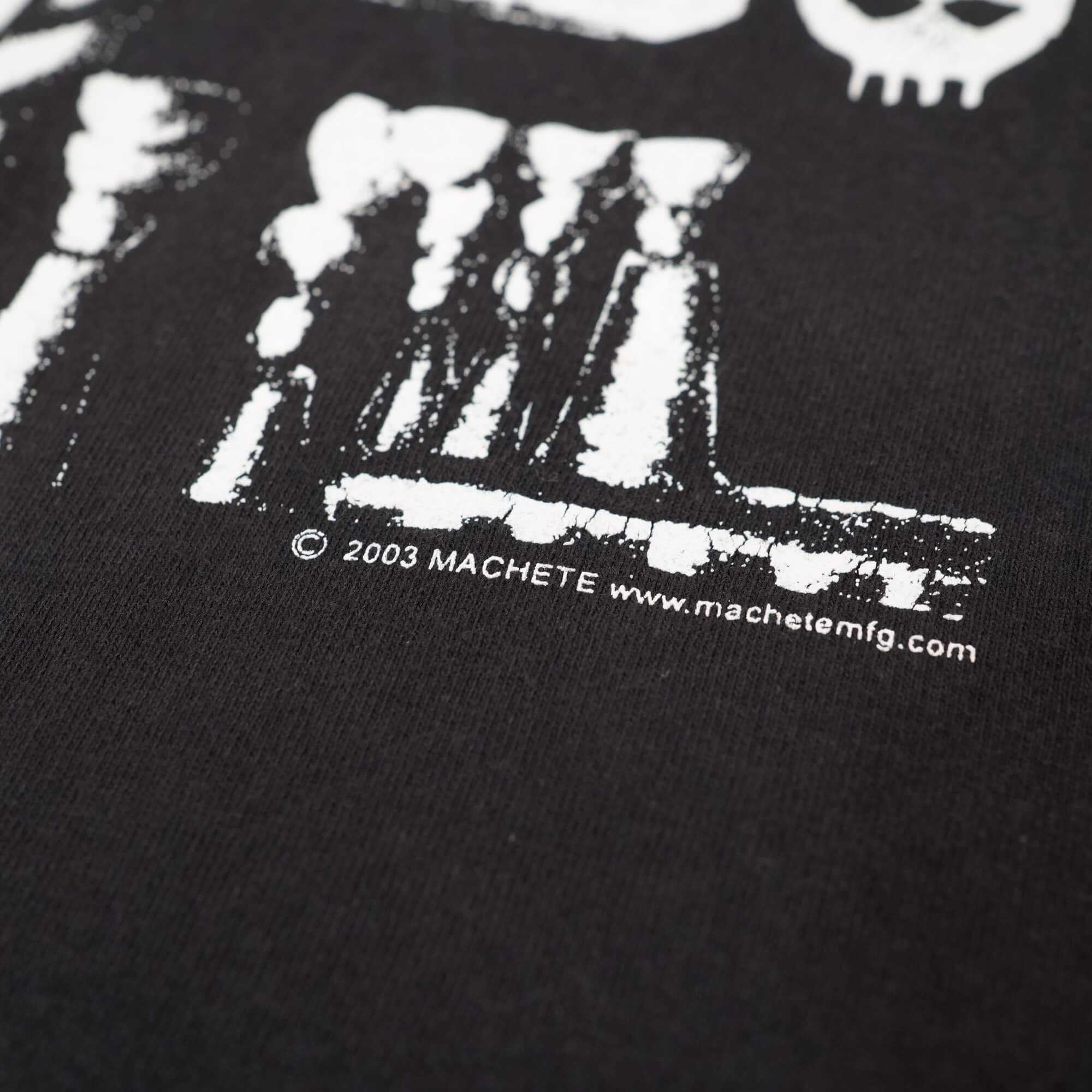 2003年 00s rancid ランシド Tシャツ shoot M/バンドTシャツ | 古着屋