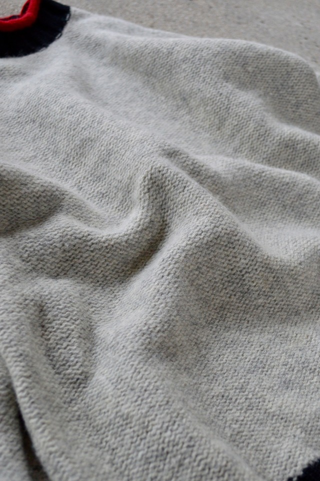 WoolRich 90s Highneck Wool Knit ウールリッチ 1990 ウールニット