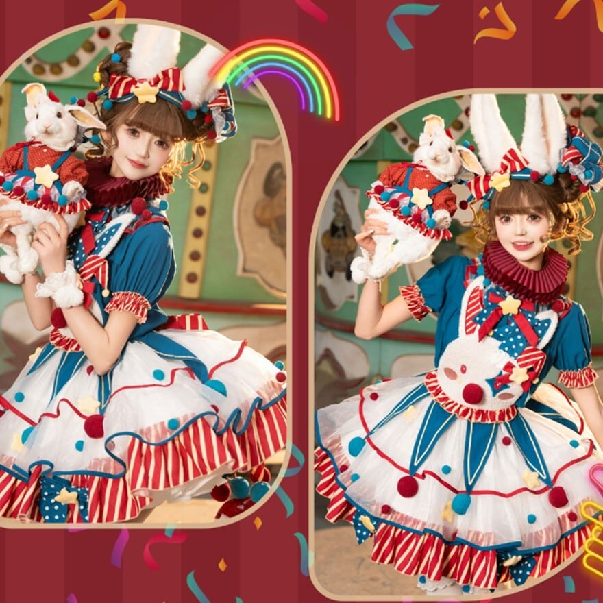 納期45日 アイドル ファンタジー ジャンパースカート ハロウィン