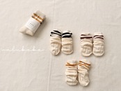 Valubebe 26/AP (Baby) Basic line socks