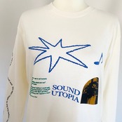 hoop : プリントロンTee