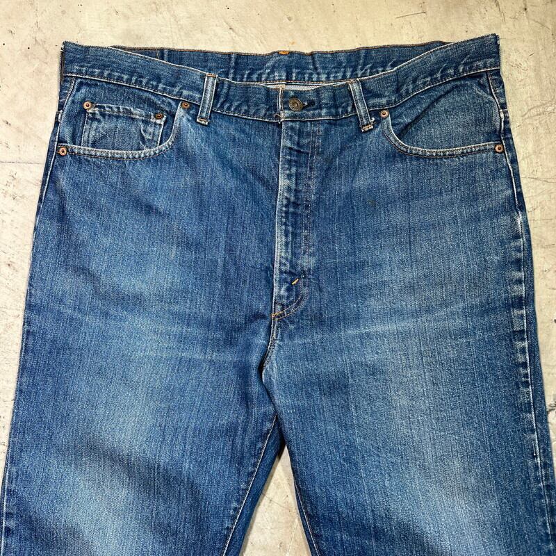 VINTAGE 70's LEVI'S 517-0217 42TALON USA