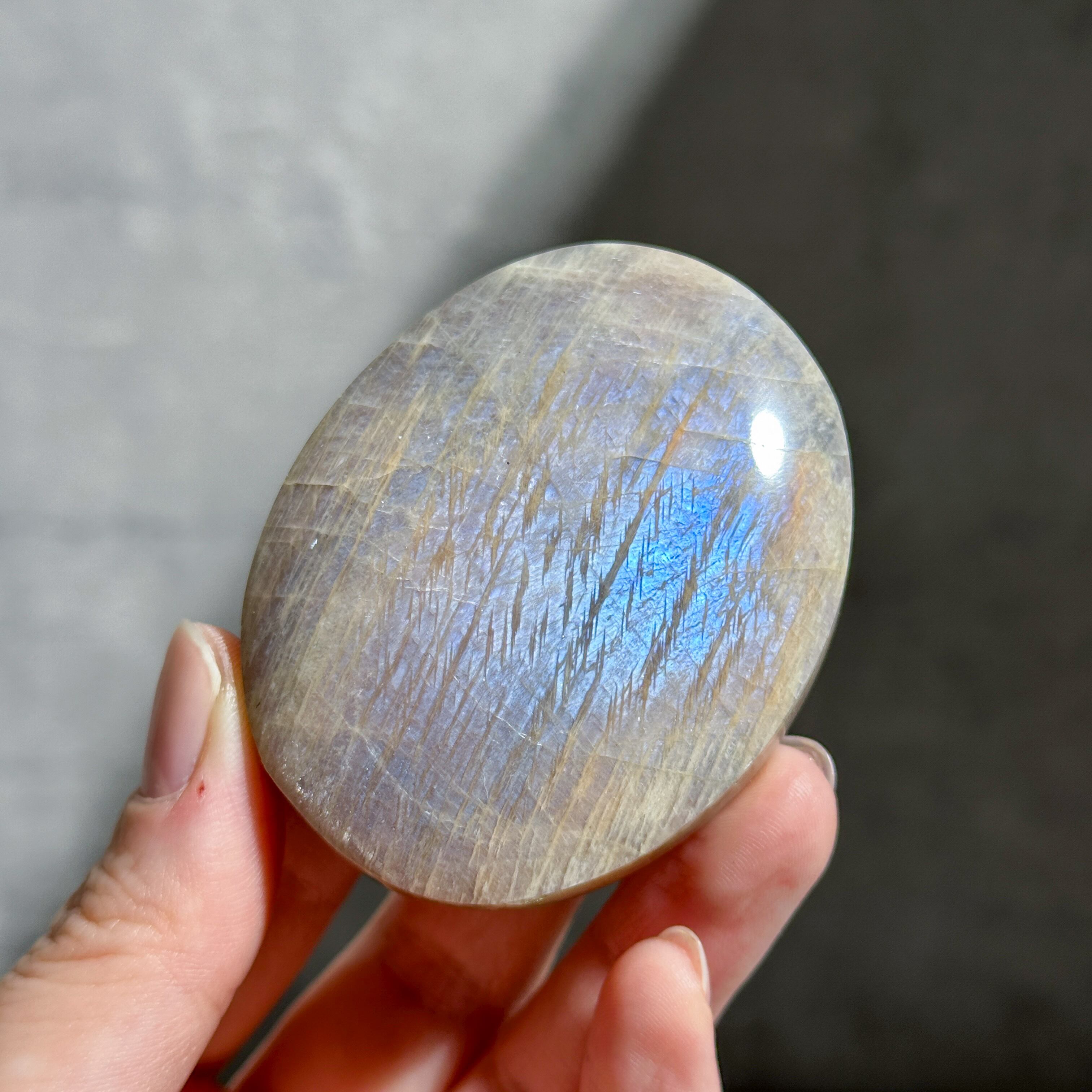 サン＆ムーンストーン | Kamoku［カモク］インテリア天然石・鉱物の