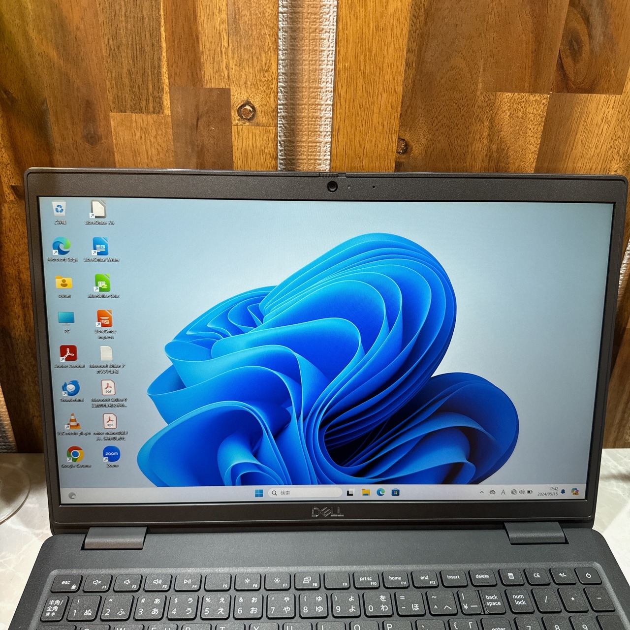 Dell Latitude 3520☘️i5第11世代☘️メモ16G/SSD256G | ほんぽくんのPC