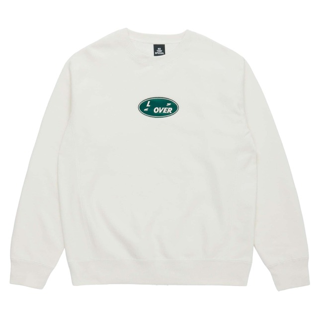 NOTHIN’SPECIAL / LOVER CREWNECK / BORE