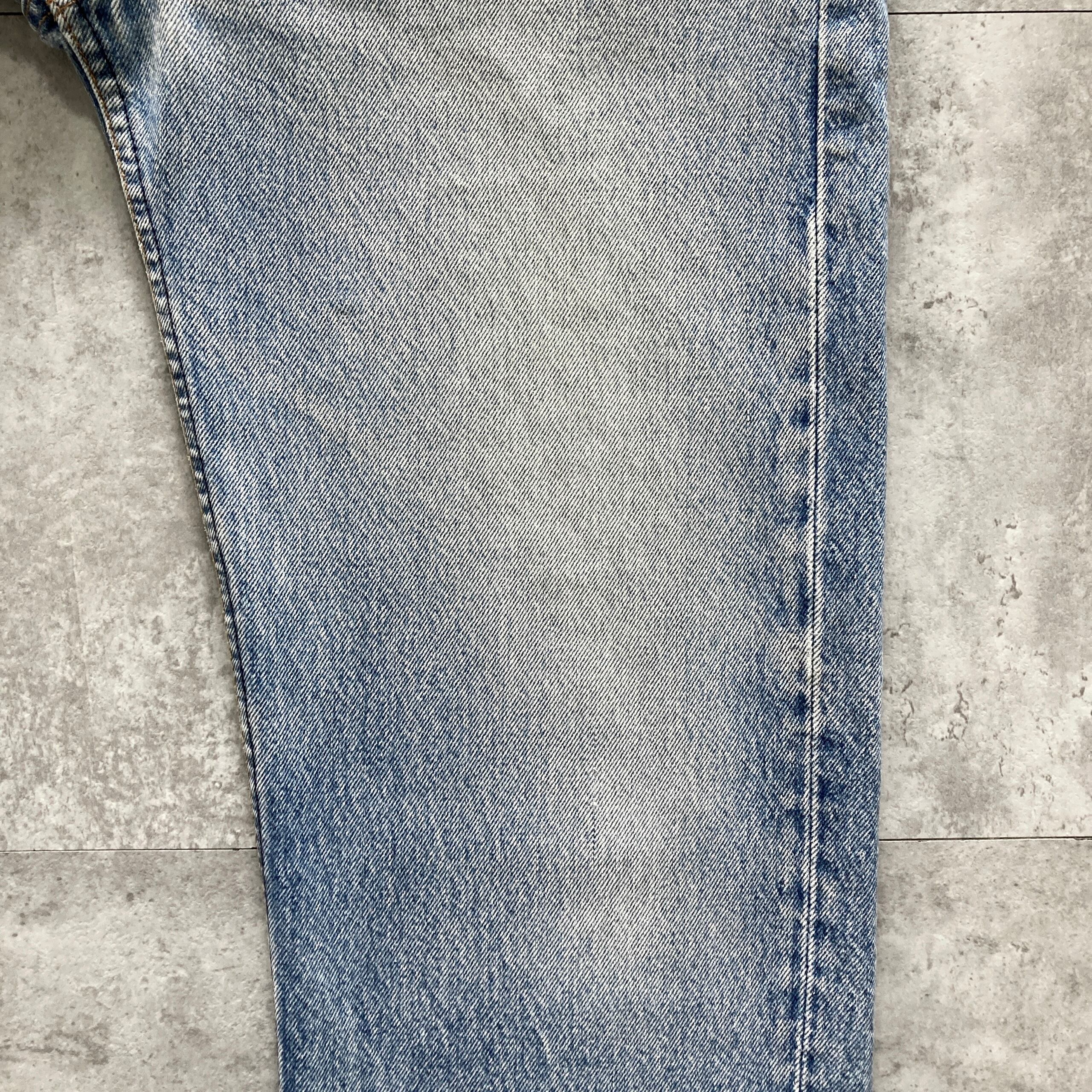 W33 L30】80s-90s US.Levis 501 リーバイス マッカレン工場(544