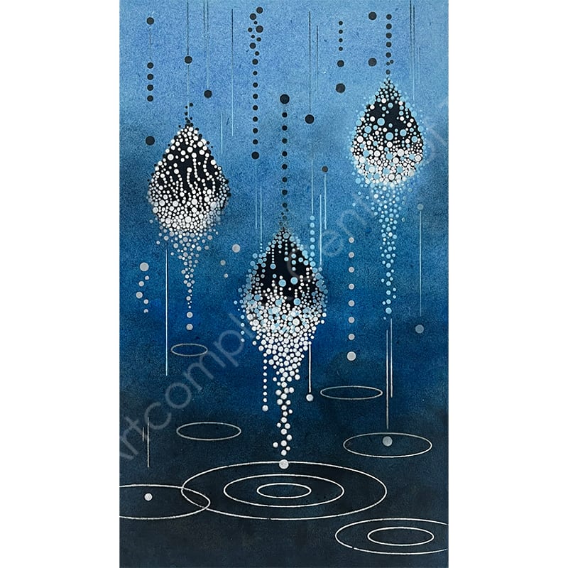 政井亜子「雫音」