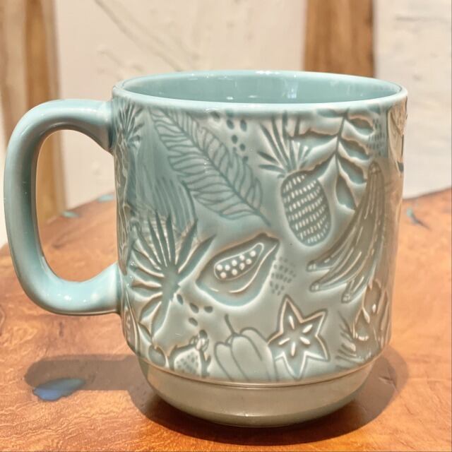 Starbucks coffee HAWAII】CERAMIC MAG セラミックマグ ハワイ限定 ...