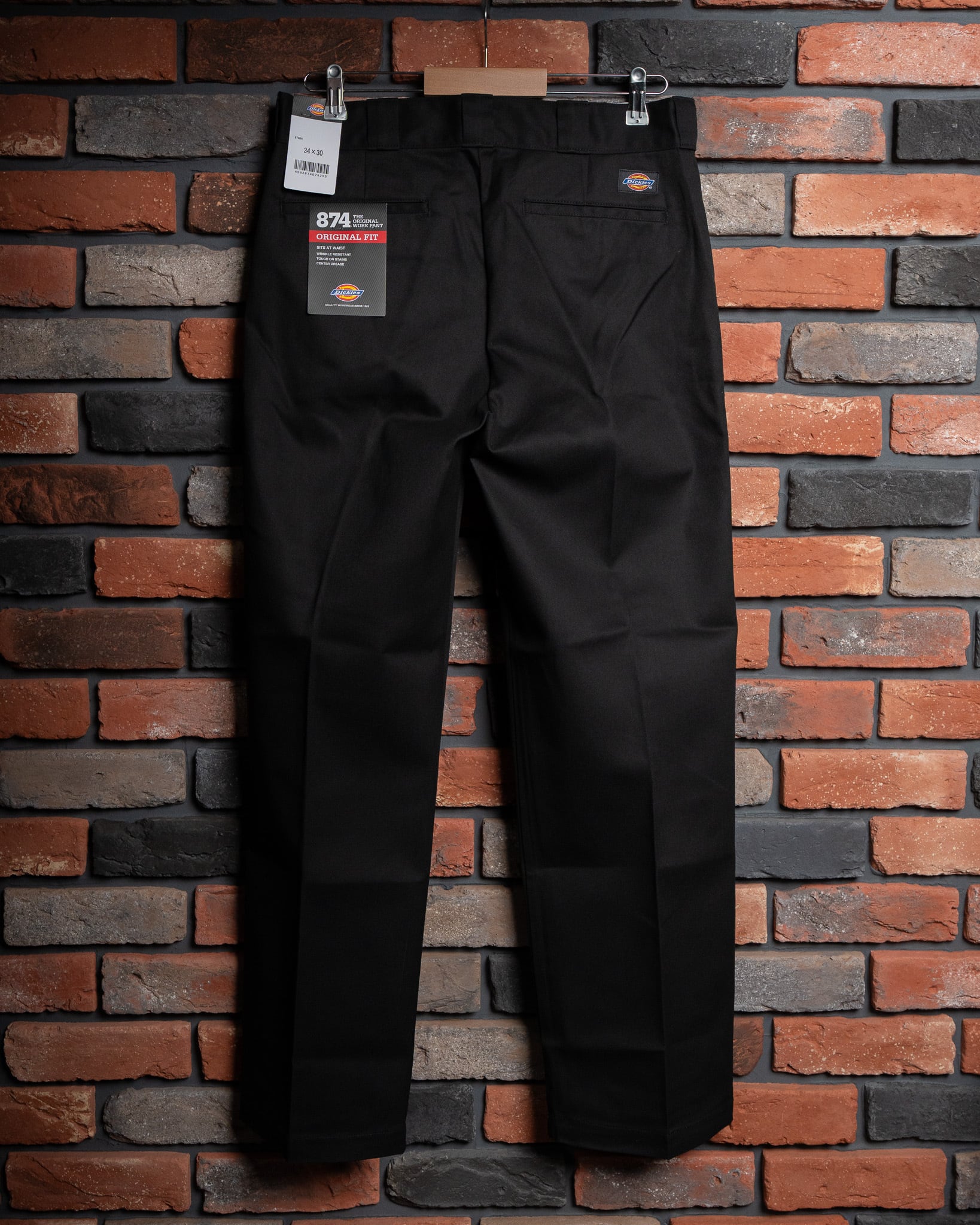 Dickies】Work Pant Original Fit 874 新品 ディッキーズ オリジナル