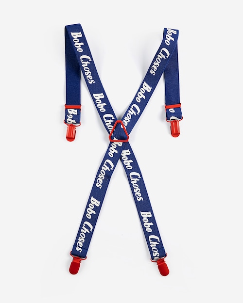 《BOBO CHOSES 2026SS》Bobo Choses suspenders