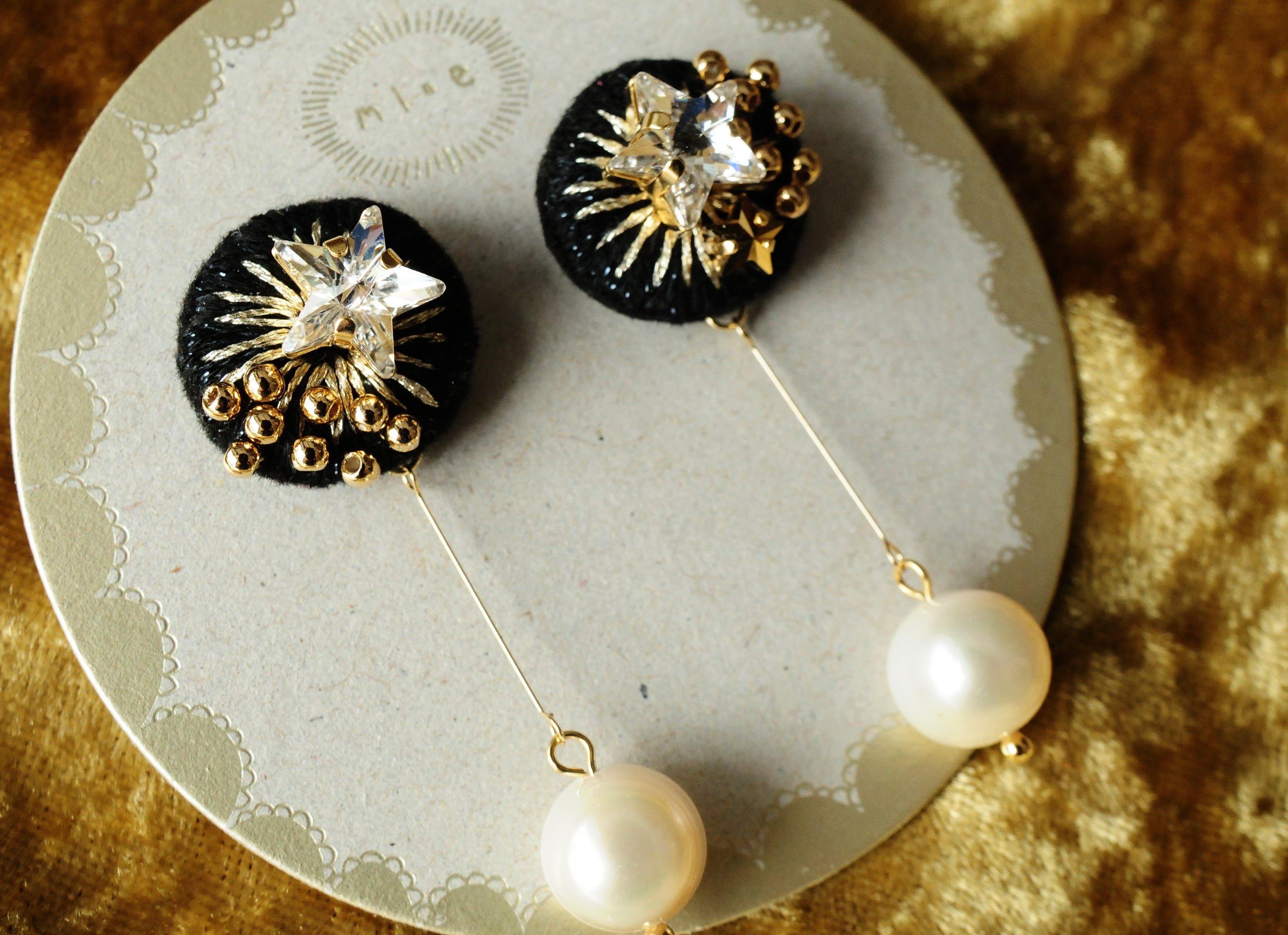 クリスマス数量限定販売✲12/28まで✲クリスマスコフレ『 星の収集家 』