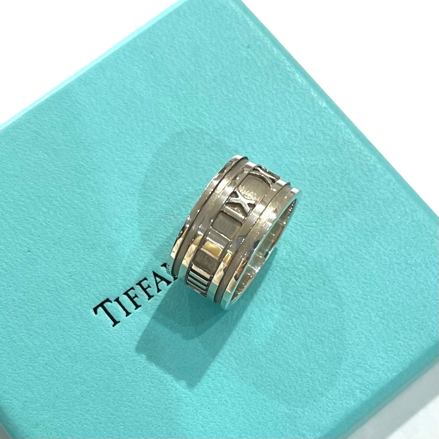 TIFFANY&CO】【20号】2300 出会うべき、名品 ティファニー20号