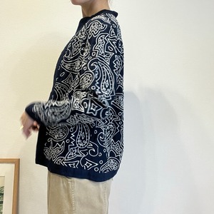 LINEN BLEND EMBROIDERY JACKET