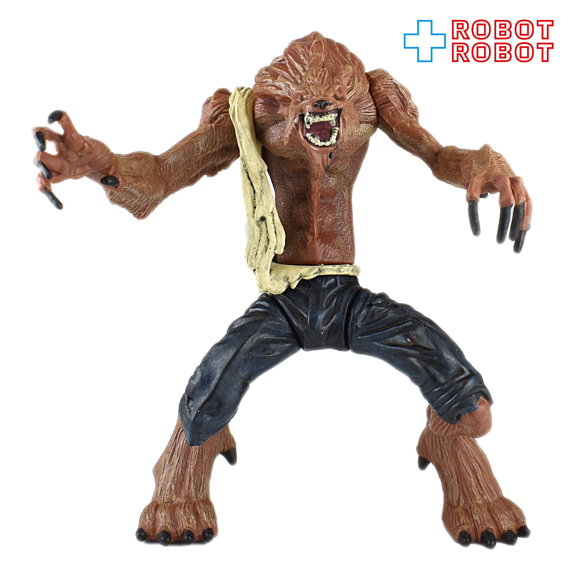 新品　ウェアウルフ　マクファーレン ,モンスターズ　WereWolf マクファーレン モンスターズ シリーズ1 ウェアウルフ アクション