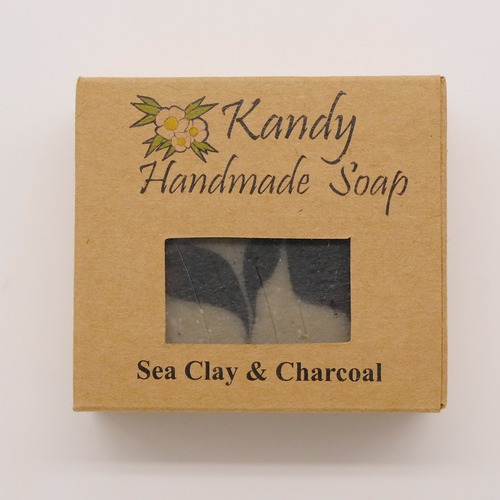 【5個セット】5種類のハンドメイド石鹸（110g × 5個）by Kandy Handmade Soapの商品画像3