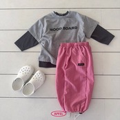 【取寄】APFEL|プランストリングパンツ|秋服|韓国子供服|26/AT