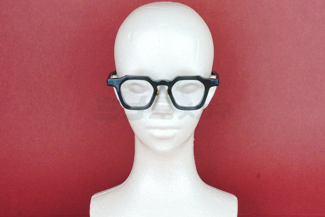 Filton メガネ Aiguille04 Col.1 ヘキサゴン エギーユ04 多角形