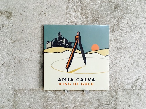 Amia Calva / King of Gold