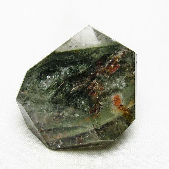 グリーンファントム 原石 ファントムクォーツ 一点物 171-7773