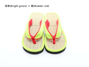 Bright green for WOMEN