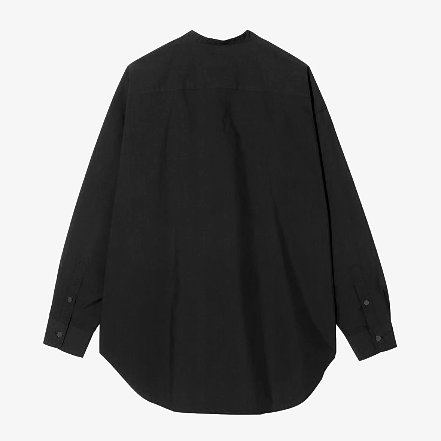 NEUTRALWORKS. / LONG SLEEVE SMART BROAD BIG SHIRT(KSU32155 NEUTRALWORKS. / LONG SLEEVE SMART BROAD BIG SHIRT(KSU32155