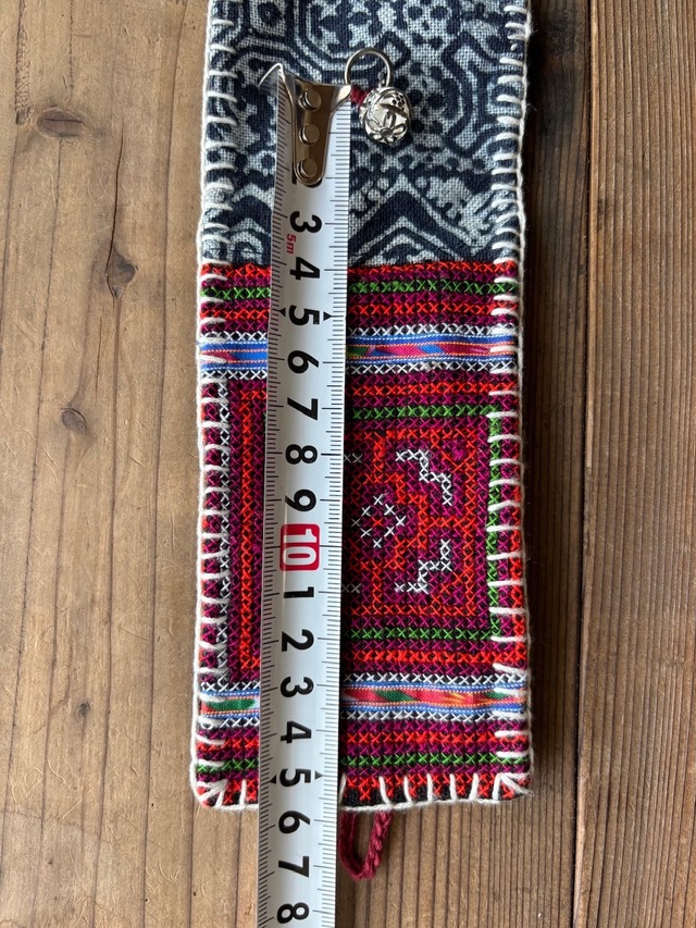 少数民族リメイク バングル⑤ モン族 Hmong
