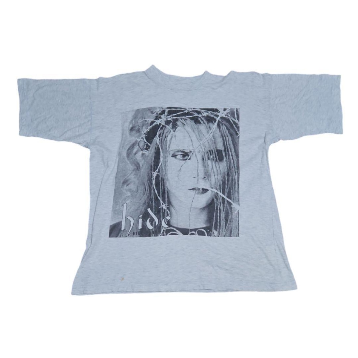 hide X-JAPAN Tシャツ vintage | neverlandweb