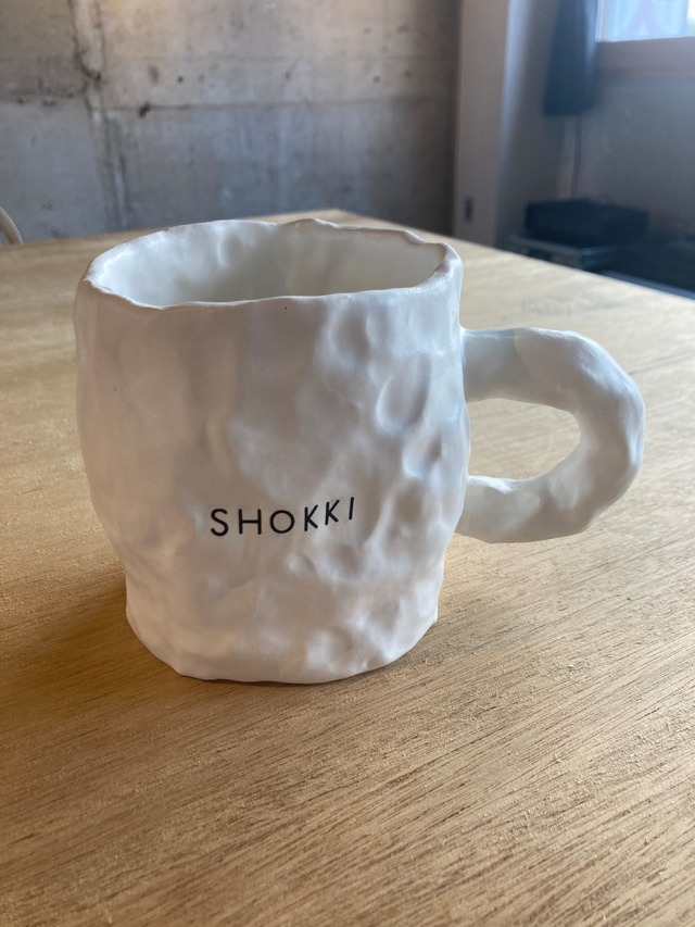 SHOKKI マグ | Void