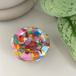 Maria Ida Designs "Mini Multi-Colour Nest Bowl"