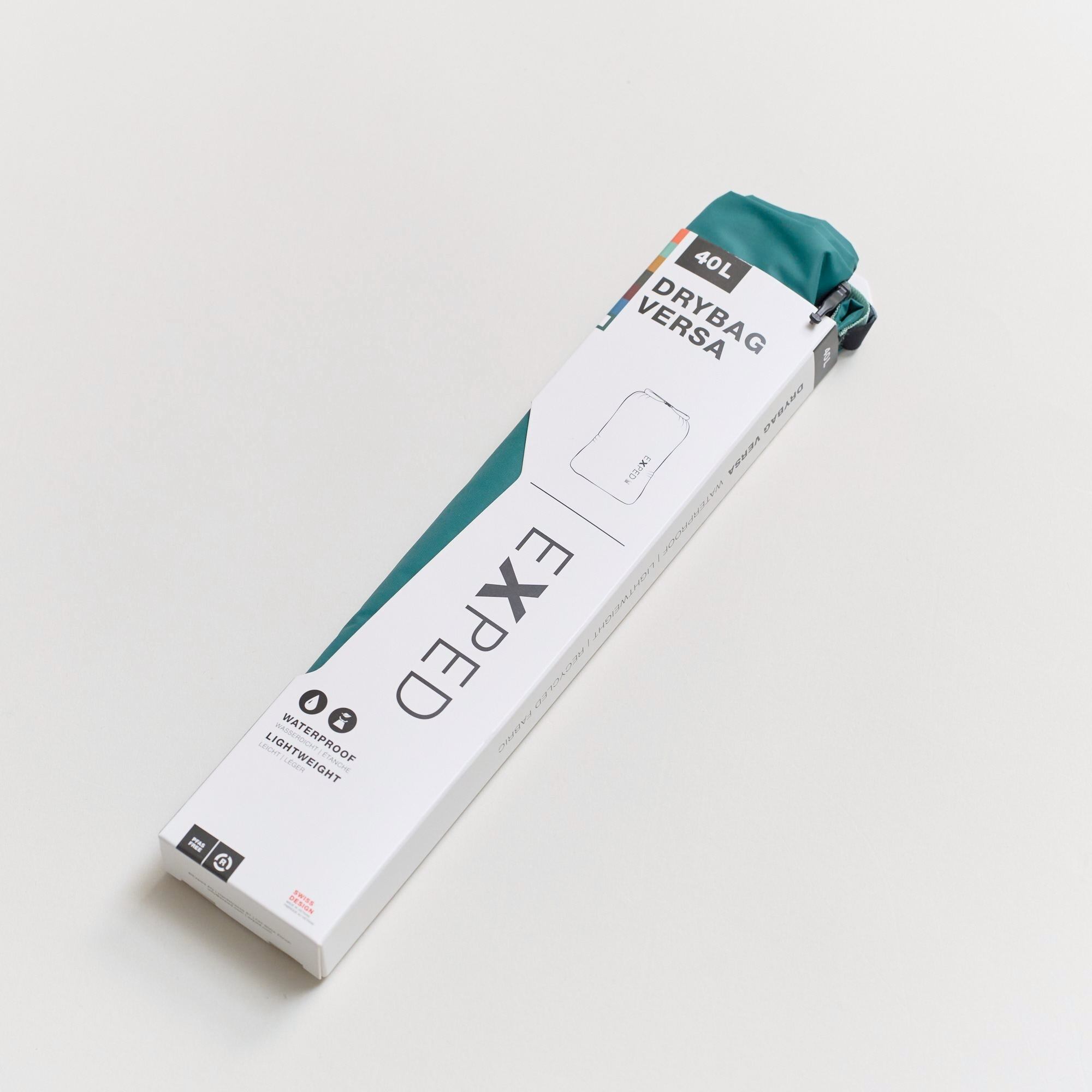 EXPED / DRYBAG VERSA 40L (高バランスのパックライナー） | NEOALPS