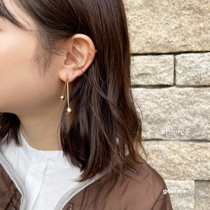 スティックボールピアス Gossara ゴサラ