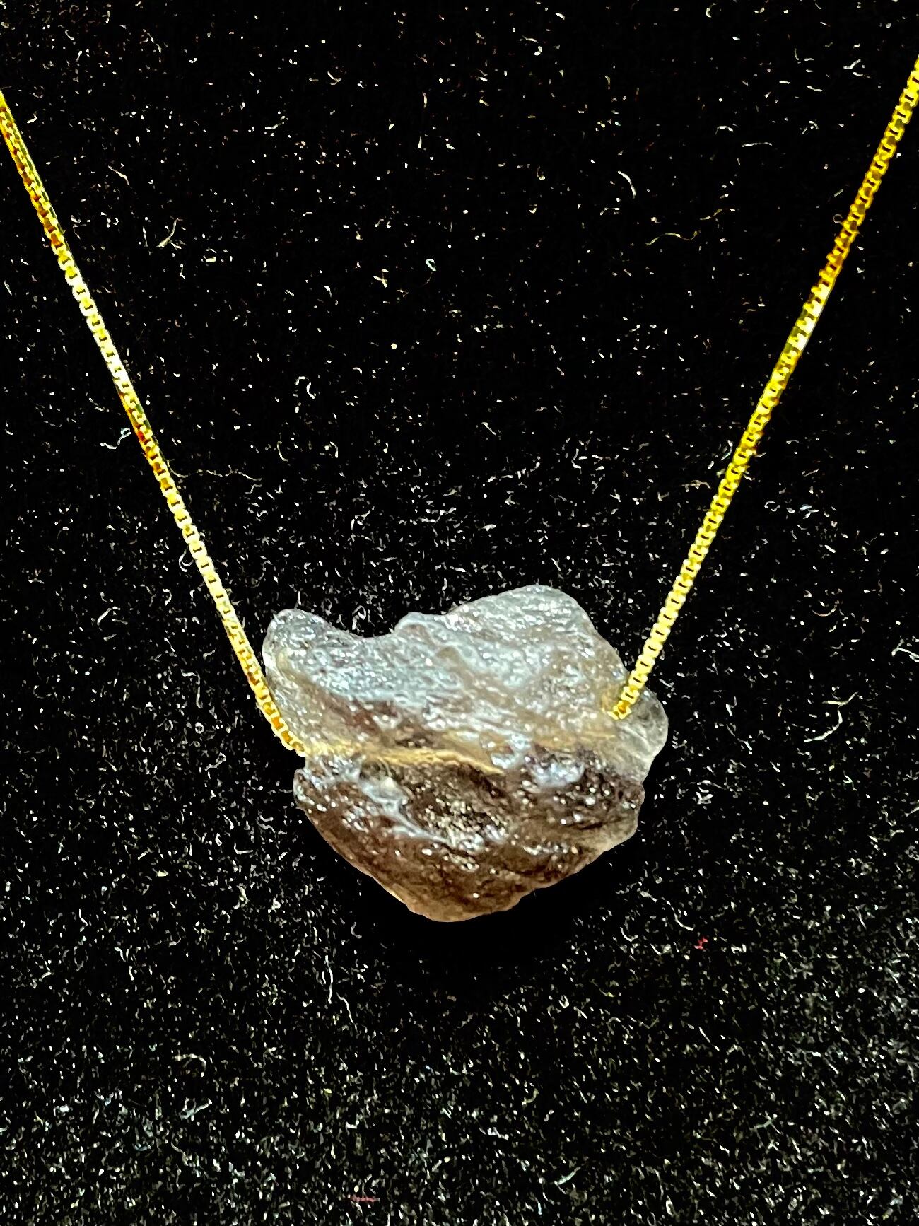 2) チンターマニ・原石PT