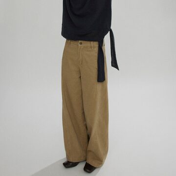 25SS】JUN MIKAMI ジュン ミカミ / SKATER PANTS / スケーターパンツ