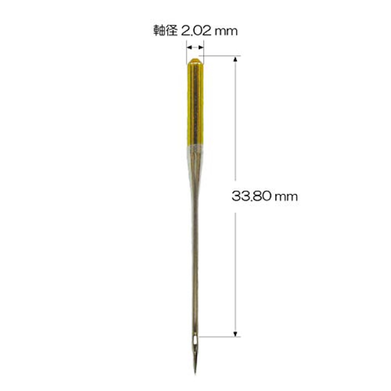 KIYOHARA サンコッコー 家庭用ミシン針 11号 普通地用 5本 SUN30-02