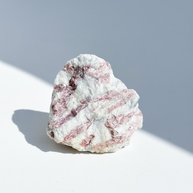 ピンクトルマリン 原石22◇Pink Tourmaline◇天然石・鉱石・パワーストーン