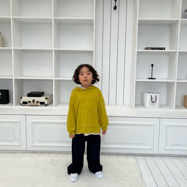 《送料無料》予約:ペペロパンツ【cantuccistudio】