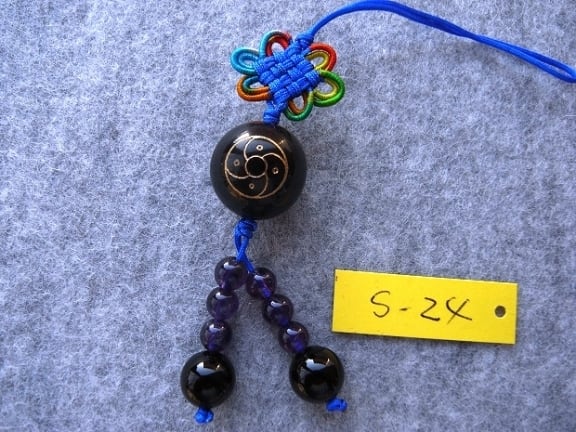 もとつきわみ珠 オーダーメイドストラップ(受注制作)