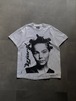 Björk ビョーク Tシャツ L ホワイト 白