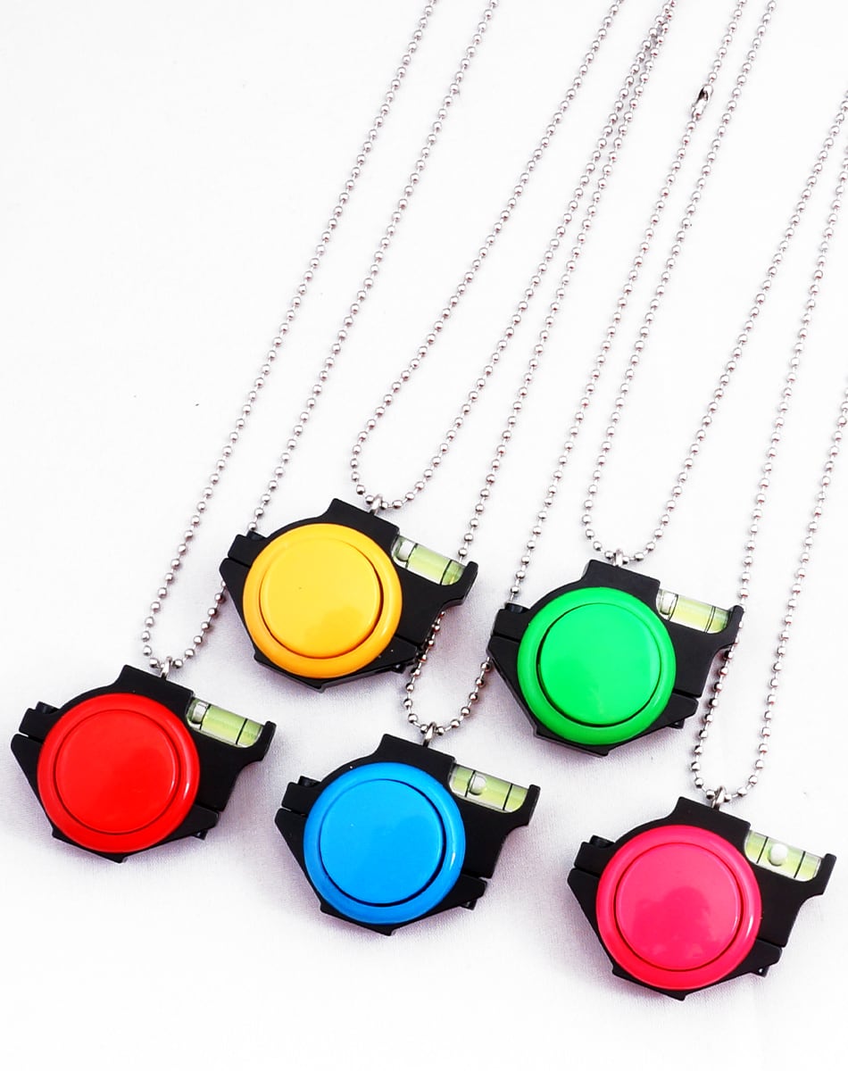 ゲームスイッチネックレス /AIKA ELECTRONICS