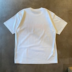 RIVERSIDE BASE 『KAWASAKI』T-SHIRTS - WHITE -
